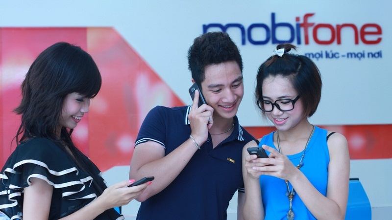 Mobifone cho ra mắt thị trường nhiều sim số đẹp